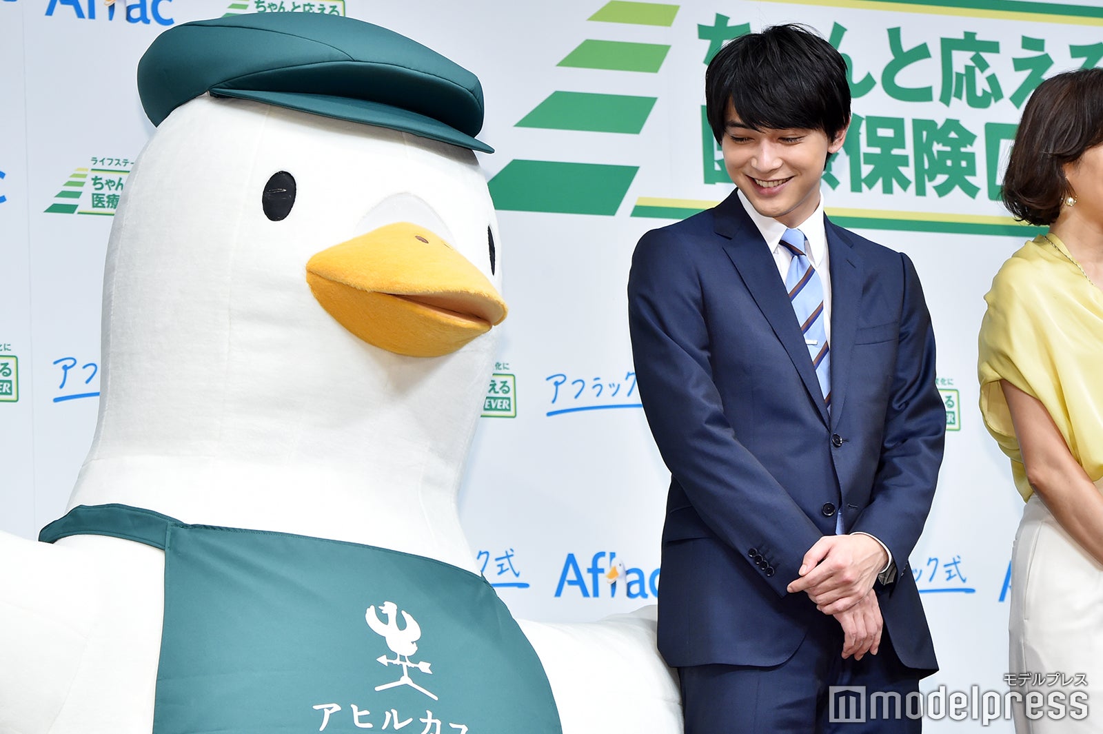 吉沢亮（C）モデルプレス