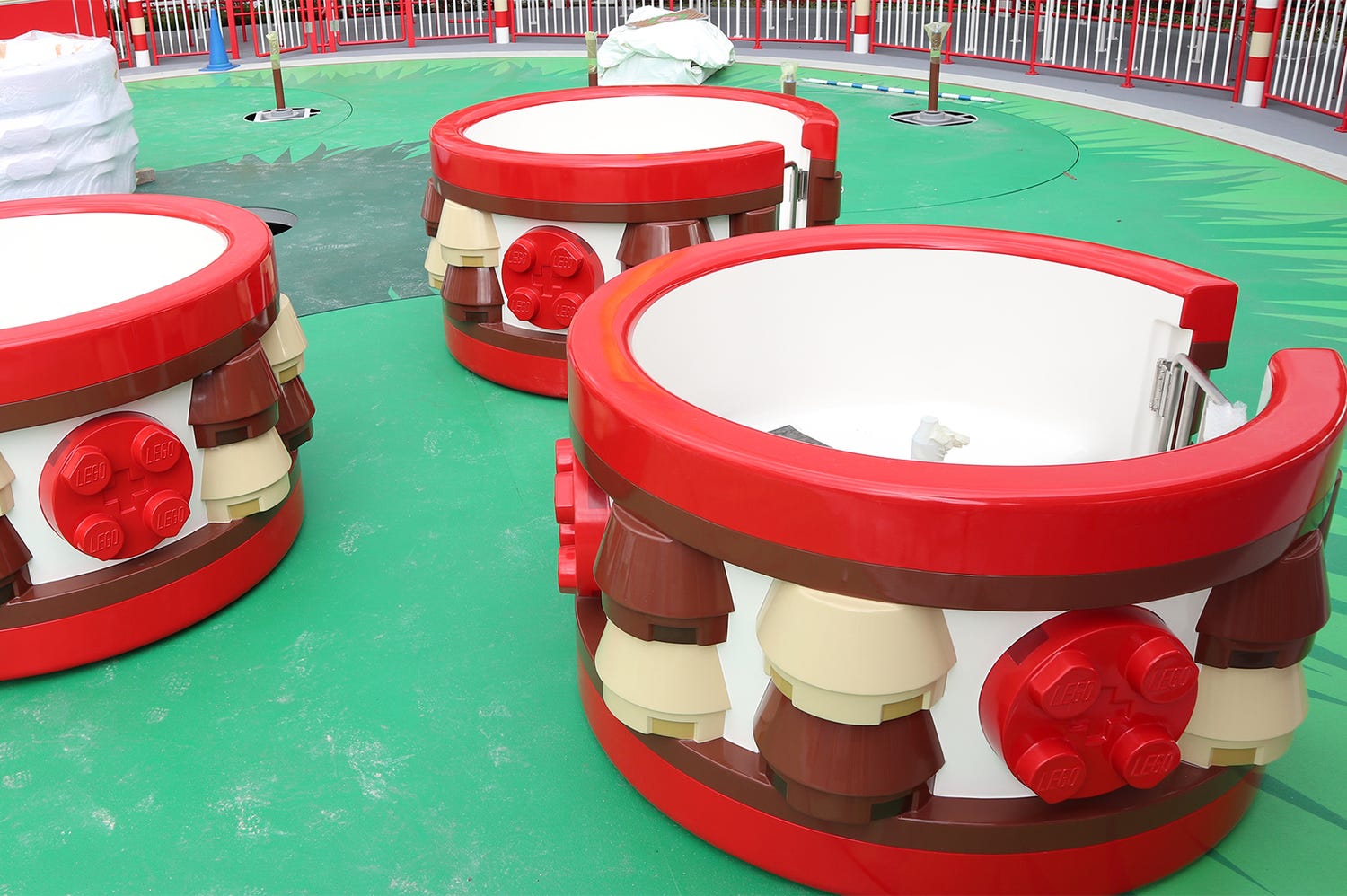 「レゴランドジャパン」にピノのライドアトラクションが誕生