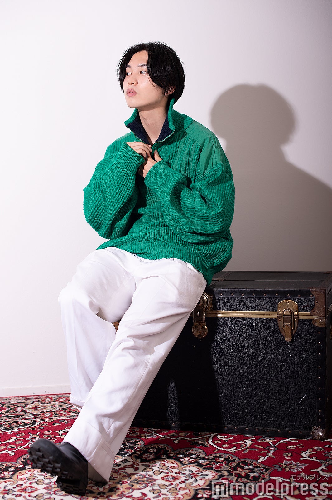 高野笙太朗さん（C）モデルプレス