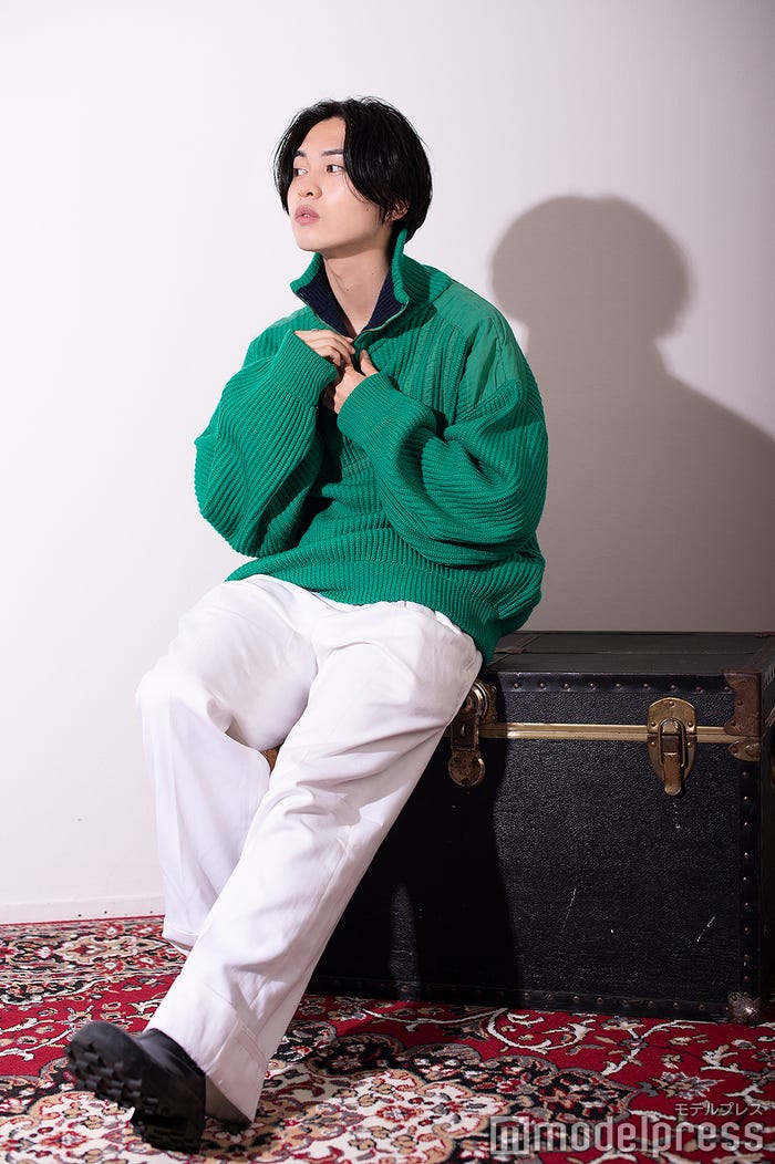 高野笙太朗さん(C)モデルプレス