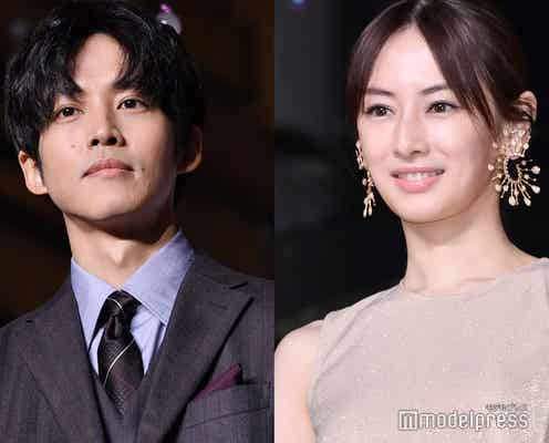 松坂桃李「これだけの強い愛というものを自分も持ちたい」夫婦の絆に感銘 北川景子に“心打たれた”瞬間も明かす