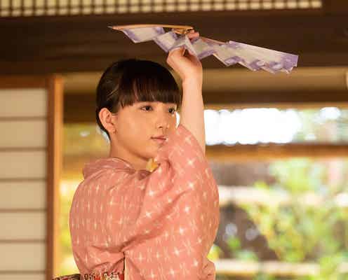 「なつぞら」千遥役・清原果耶、初の日本舞踊に“なつの作業服”…撮影舞台裏明かす