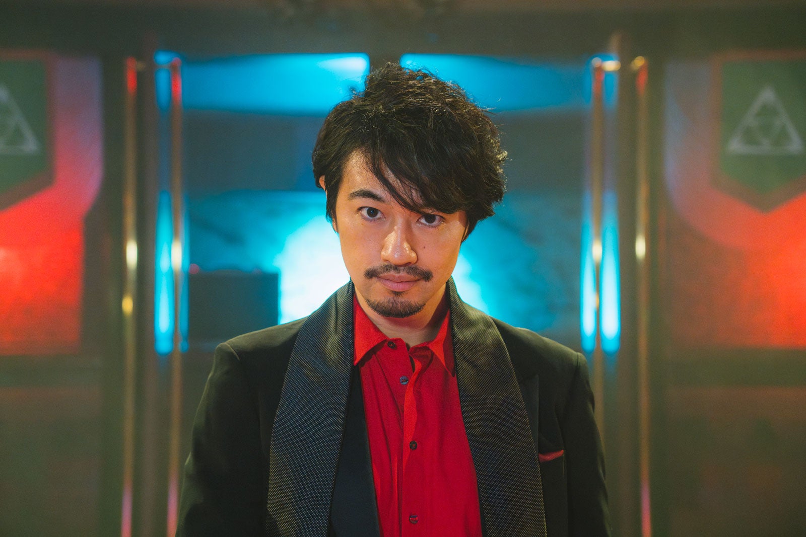 斎藤工／過去放送「デスゲーム」より（C）日本テレビ