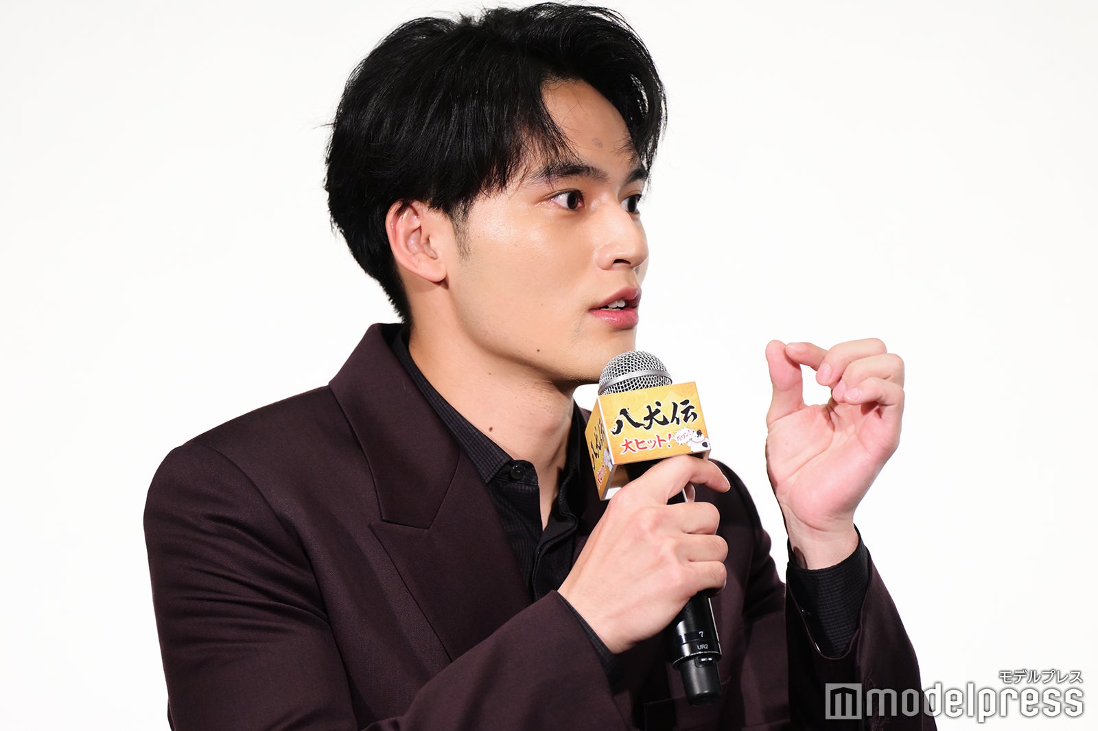 水上恒司（C）モデルプレス