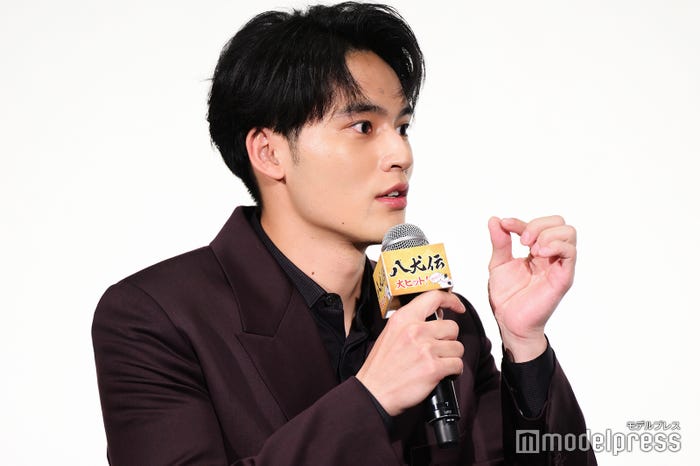 水上恒司(C)モデルプレス