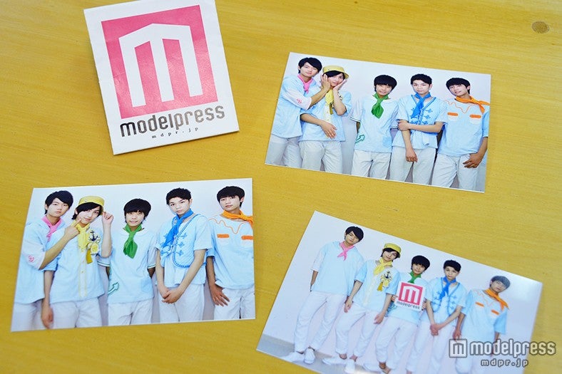 ＜モデルプレス読者限定＞直筆サイン入り生写真を3名にプレゼント