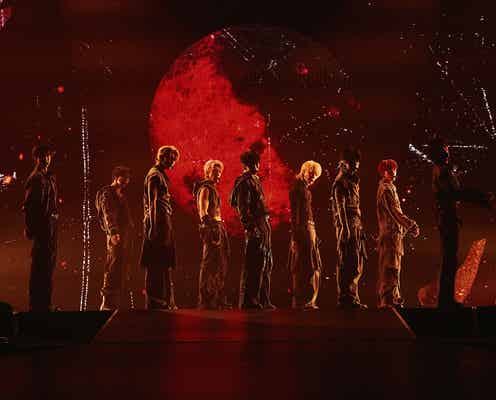 &TEAM、初のアジアツアー完走 全9都市15公演で約10万人動員・英語でファンへ感謝【AWAKEN THE BLOODLINE】