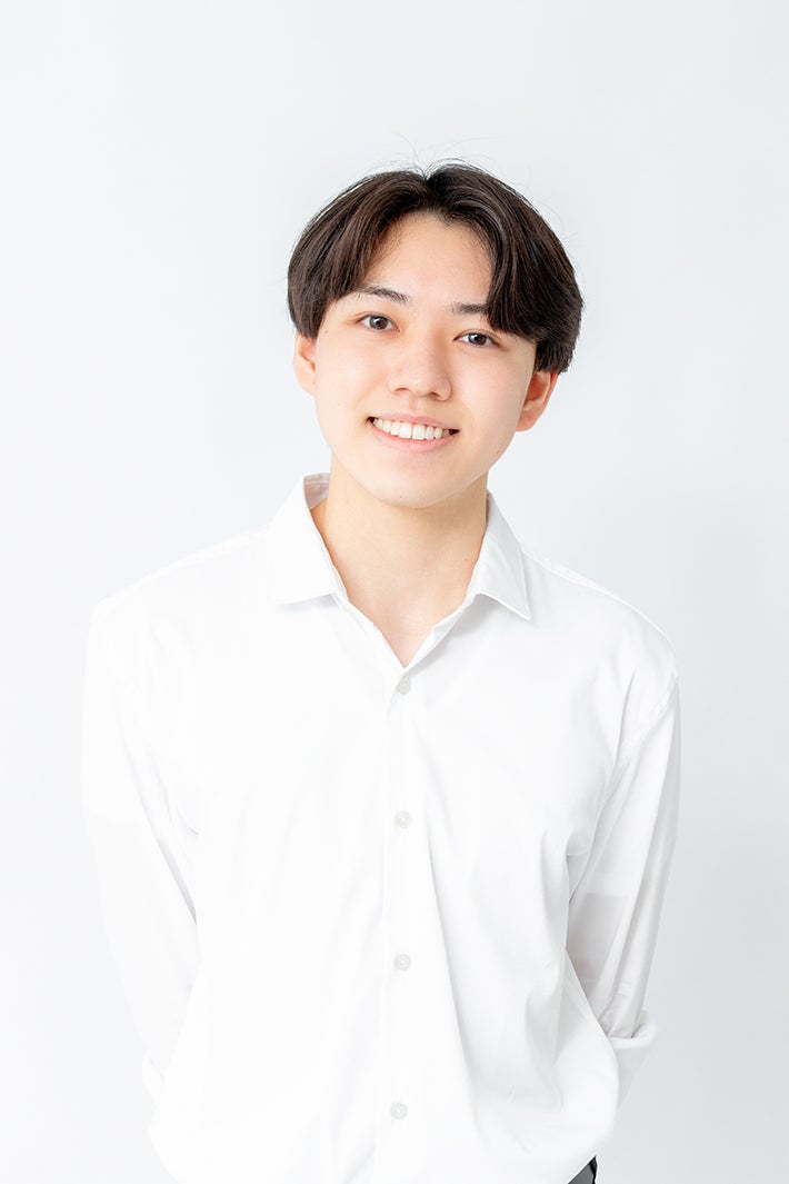 エントリーNo.2近藤大雅（提供写真）