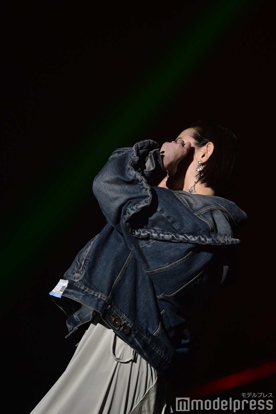 早見あかり（C）モデルプレス