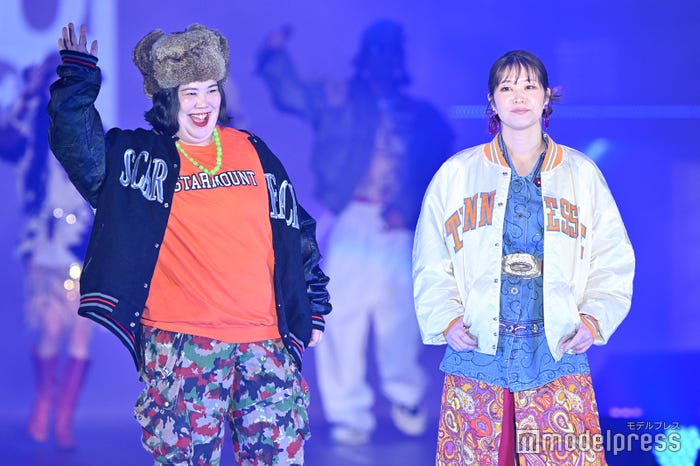 紅しょうが(C)モデルプレス