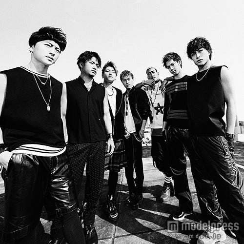 GENERATIONS from EXILE TRIBE