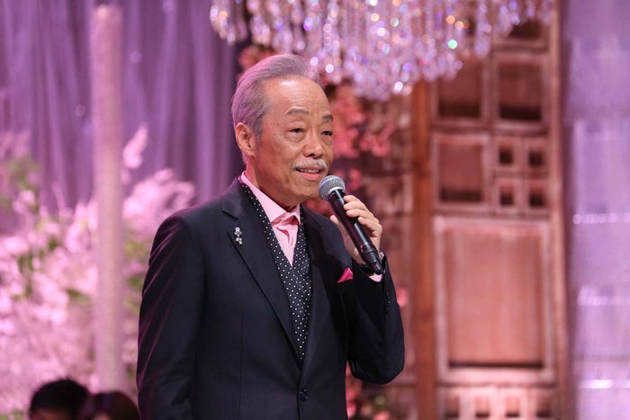 谷村新司(C)フジテレビ