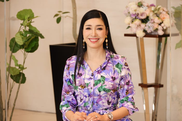 アンミカ(C)カンテレ