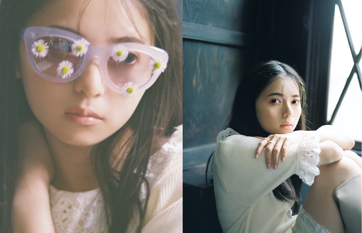 乃木坂46齋藤飛鳥、ピンク＆ベージュメイクの甘い魅力にうっとり