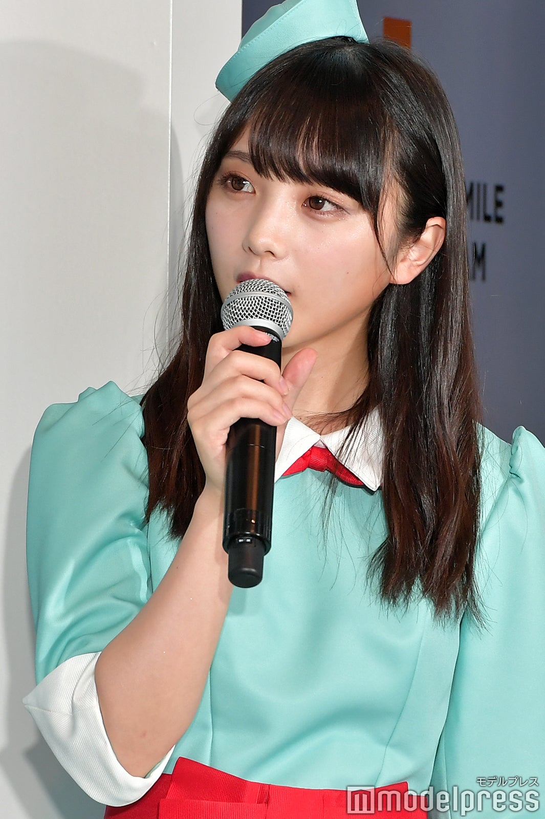 与田祐希（C）モデルプレス