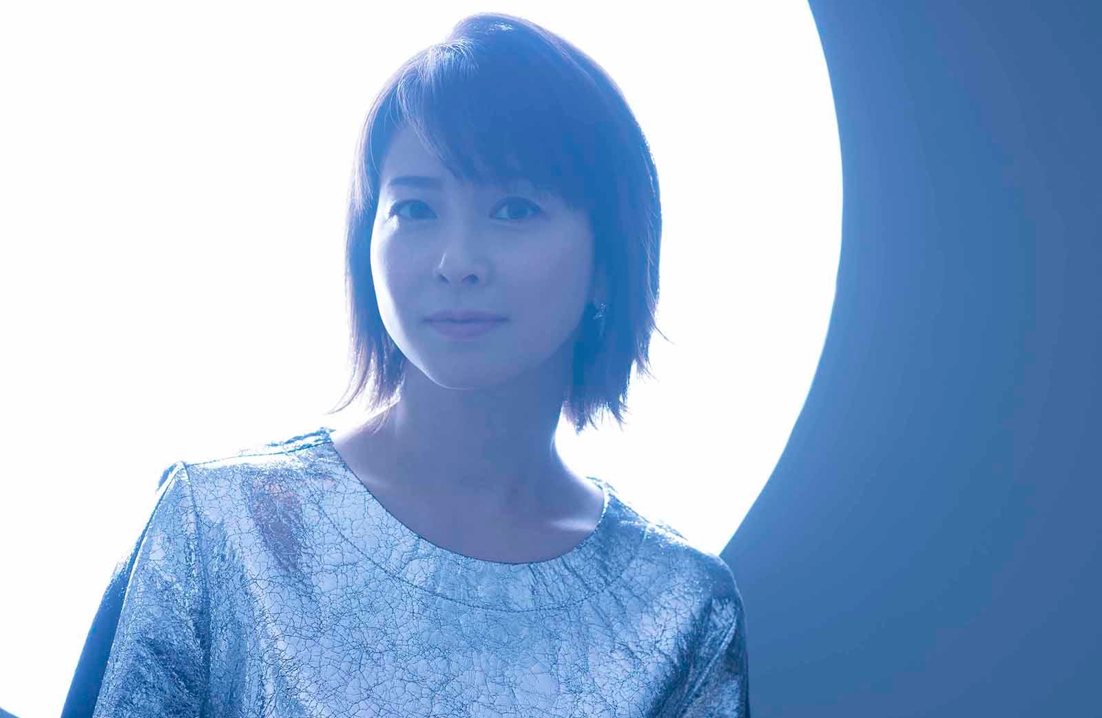 森高千里（写真提供：フジテレビ）