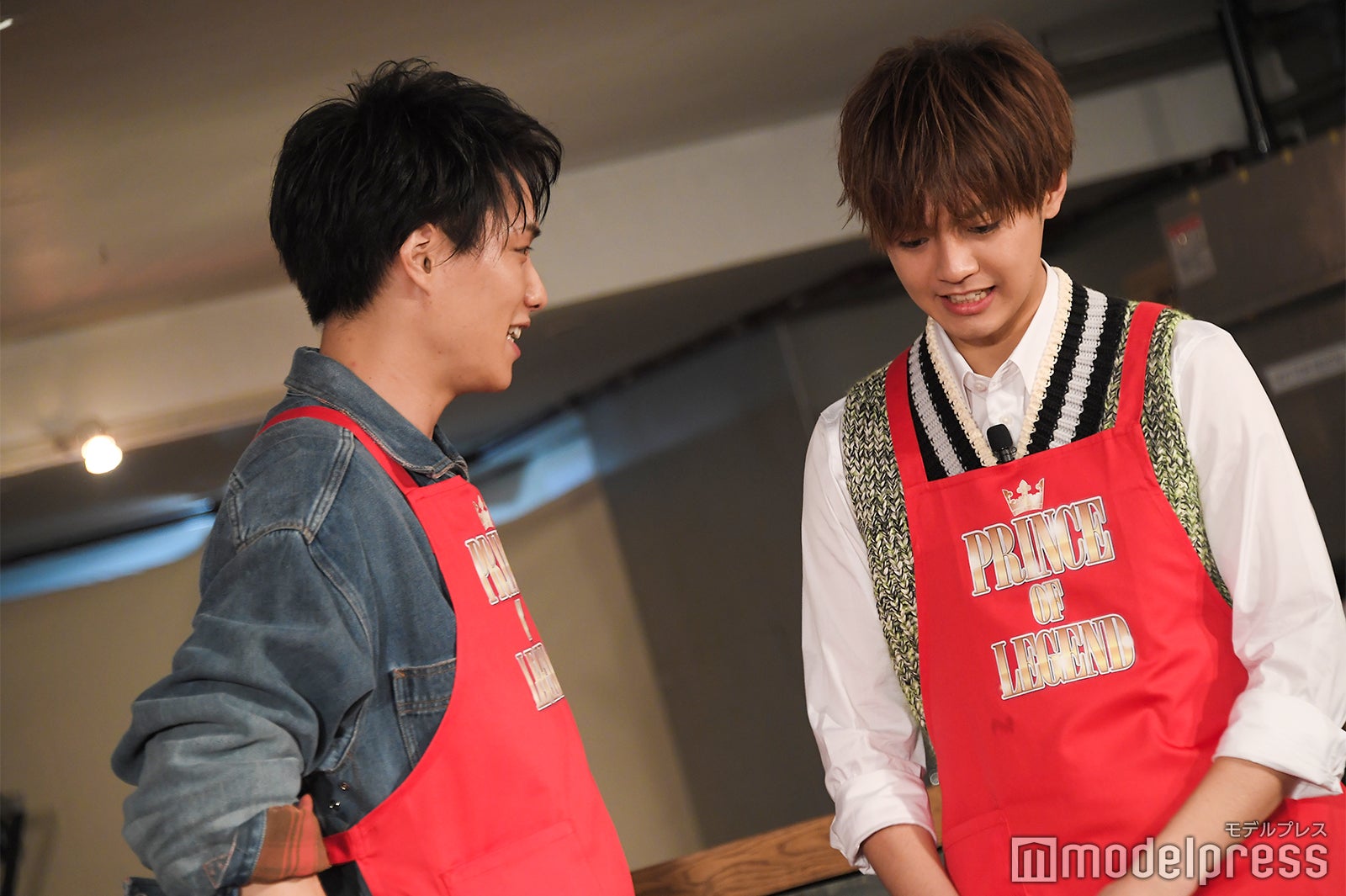 鈴木伸之、片寄涼太 （C）モデルプレス