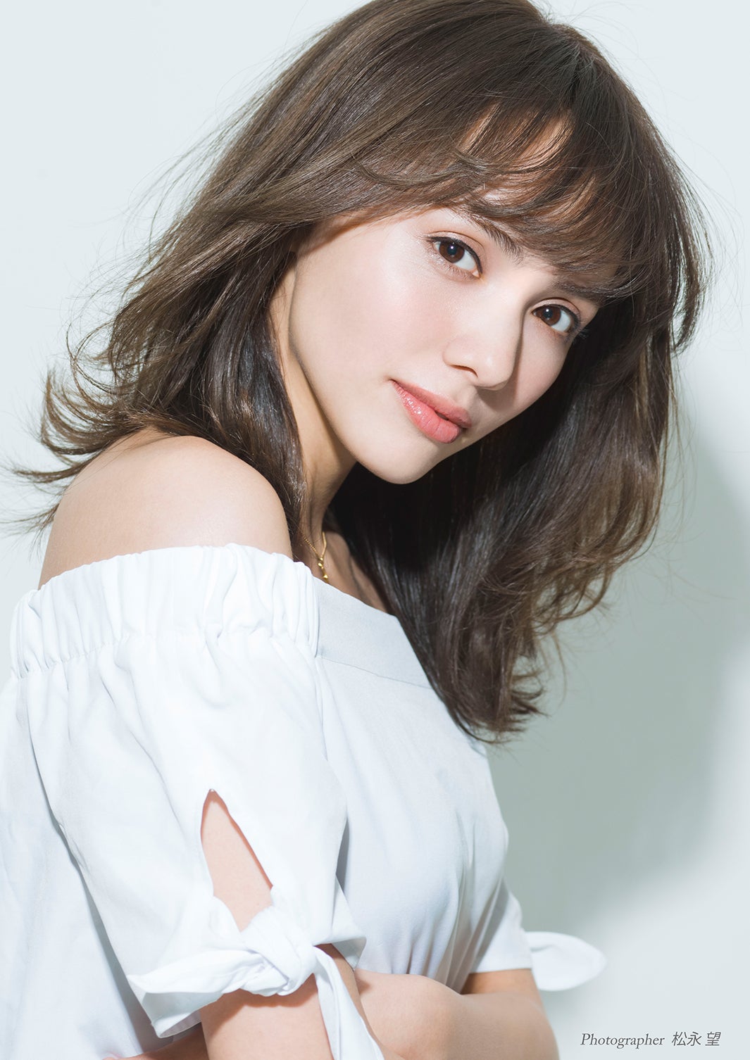 伊藤ニーナ／画像提供：所属事務所