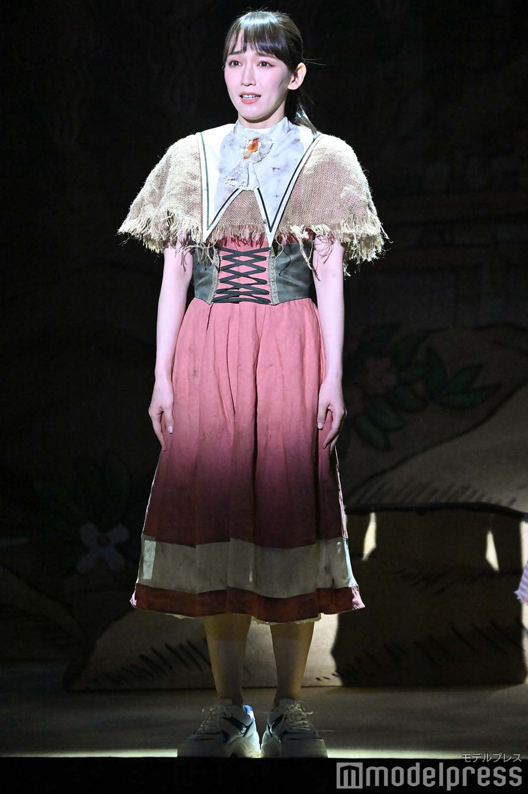 吉岡里帆 （C）モデルプレス