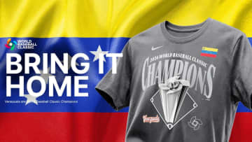 WBCで初の世界一ベネズエラ優勝記念グッズを販売 ファナティックス・ジャパン公式ストアで