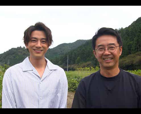 三浦翔平、テレビ東京初出演 おぎやはぎ・矢作兼&謎の”旅の声”3人でランチ旅