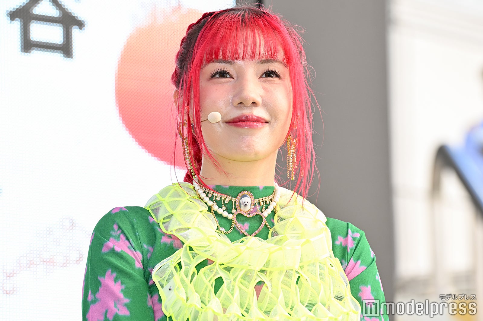 仲里依紗（C）モデルプレス