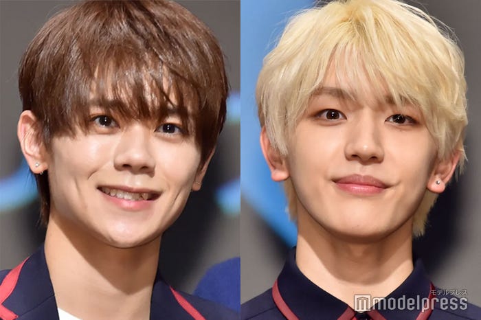 藤牧京介、高塚大夢(C)モデルプレス