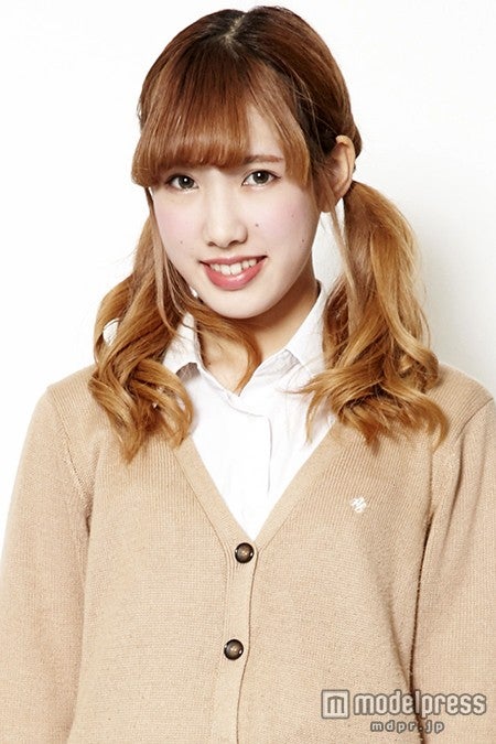 『全国女子高生ミスコン2015』北海道・東北地方予選ファイナリスト／「応援メッセージ数」2位：ゆっちゃん