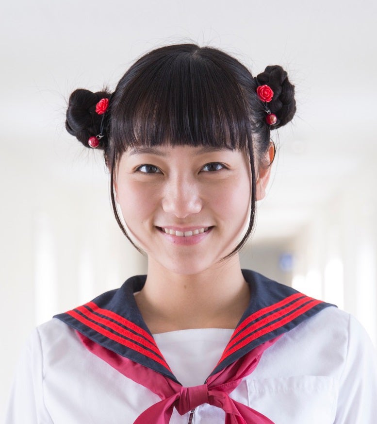 工藤綾乃 （C）「インベスターZ」製作委員会