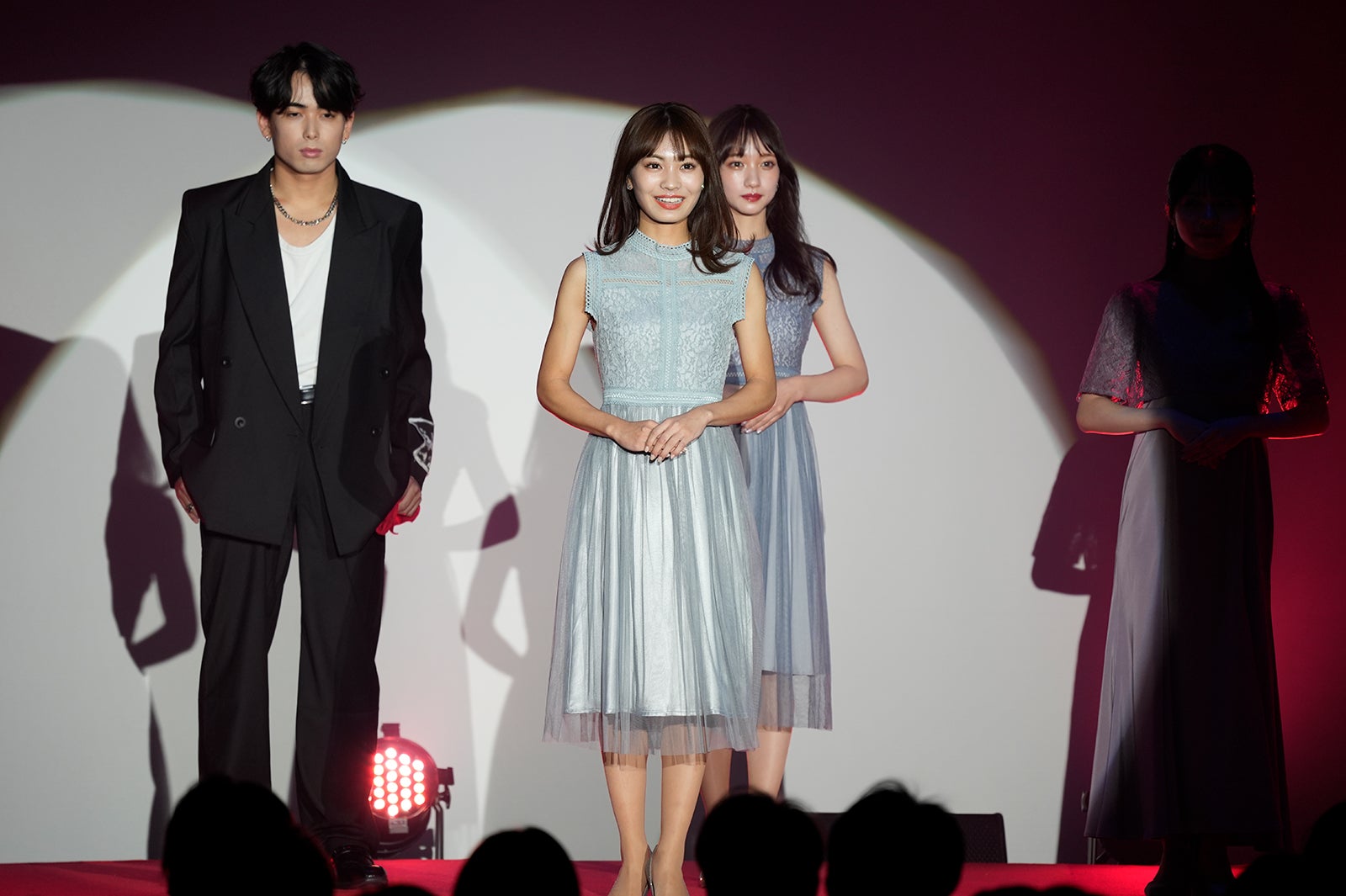 「ミスミスター青山コンテスト2022」より（提供画像）