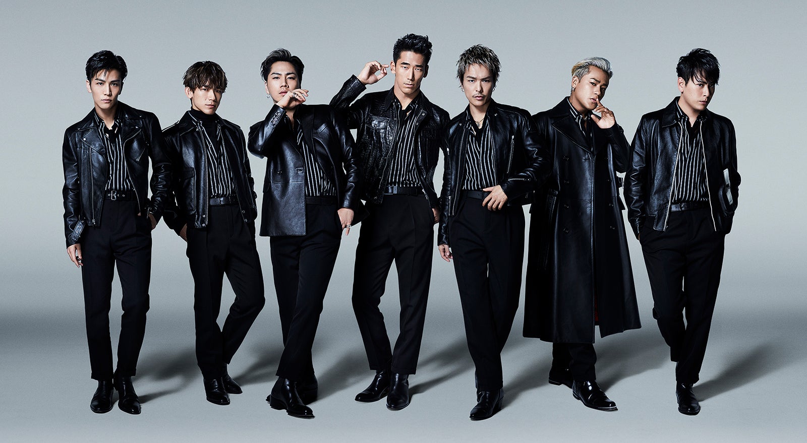 三代目J SOUL BROTHERS from EXILE TRIBE（提供写真）