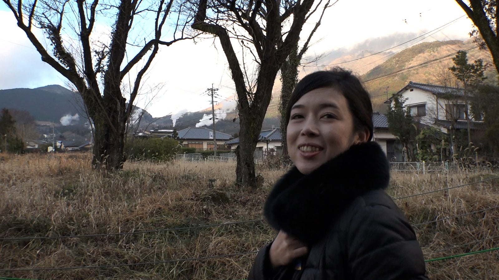 緒方真美（写真提供：カンテレ）