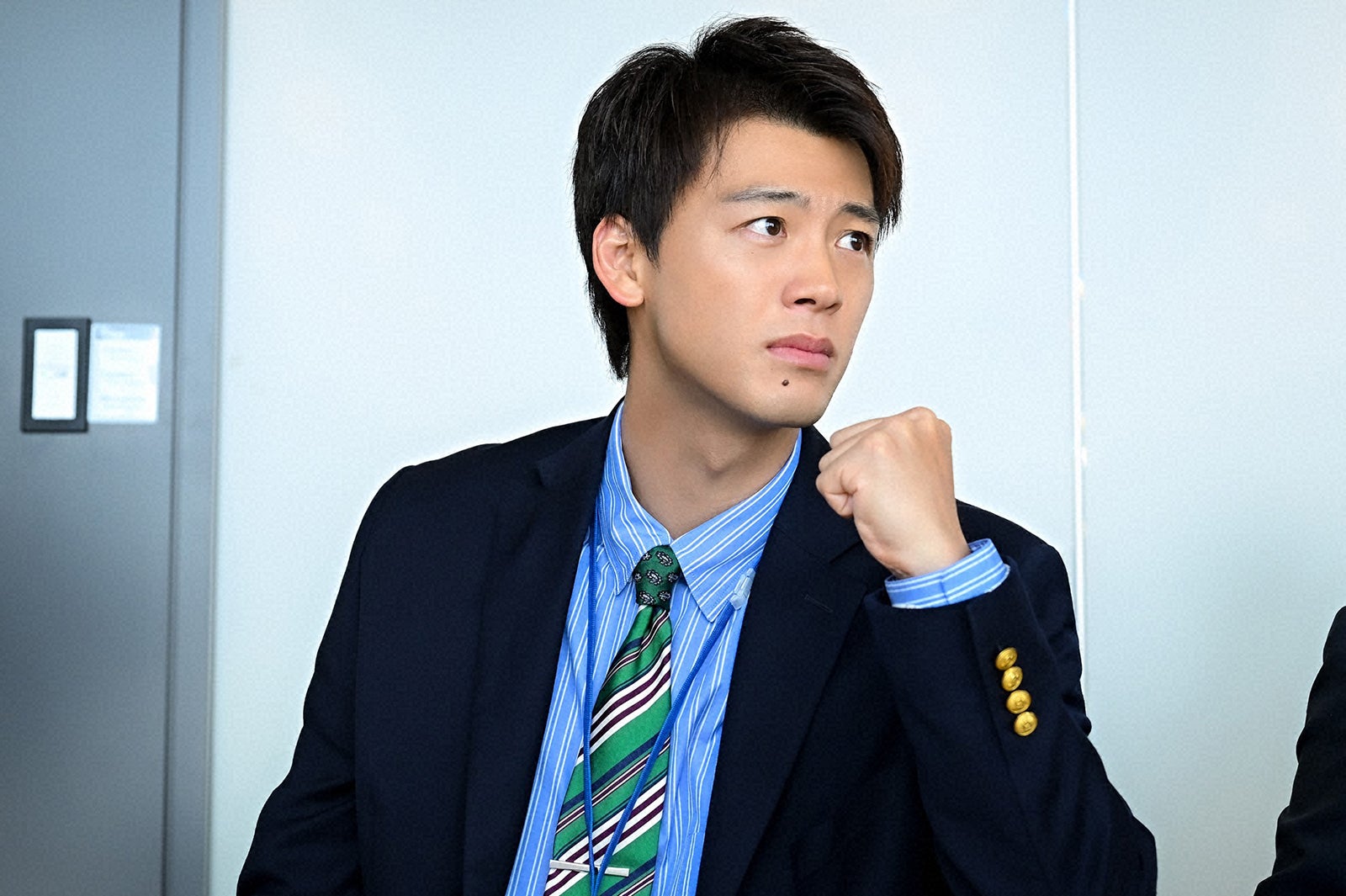 竹内涼真「じゃあ、あんたが作ってみろよ」第4話（C）TBSスパークル／TBS