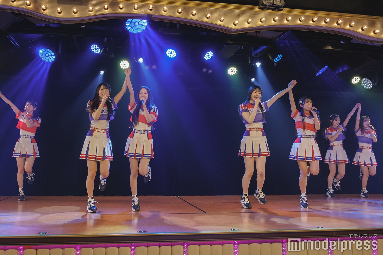 AKB48（C）モデルプレス