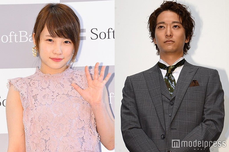 川栄李奈に熱愛報道　所属事務所がコメント