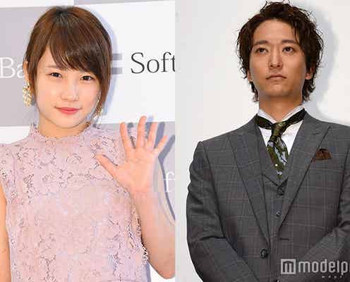 川栄李奈に熱愛報道 所属事務所がコメント