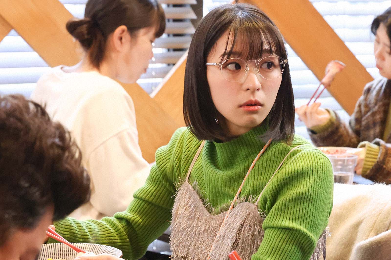 鳴海唯「Eye Love You」第7話より（C）TBS／撮影：高橋裕子