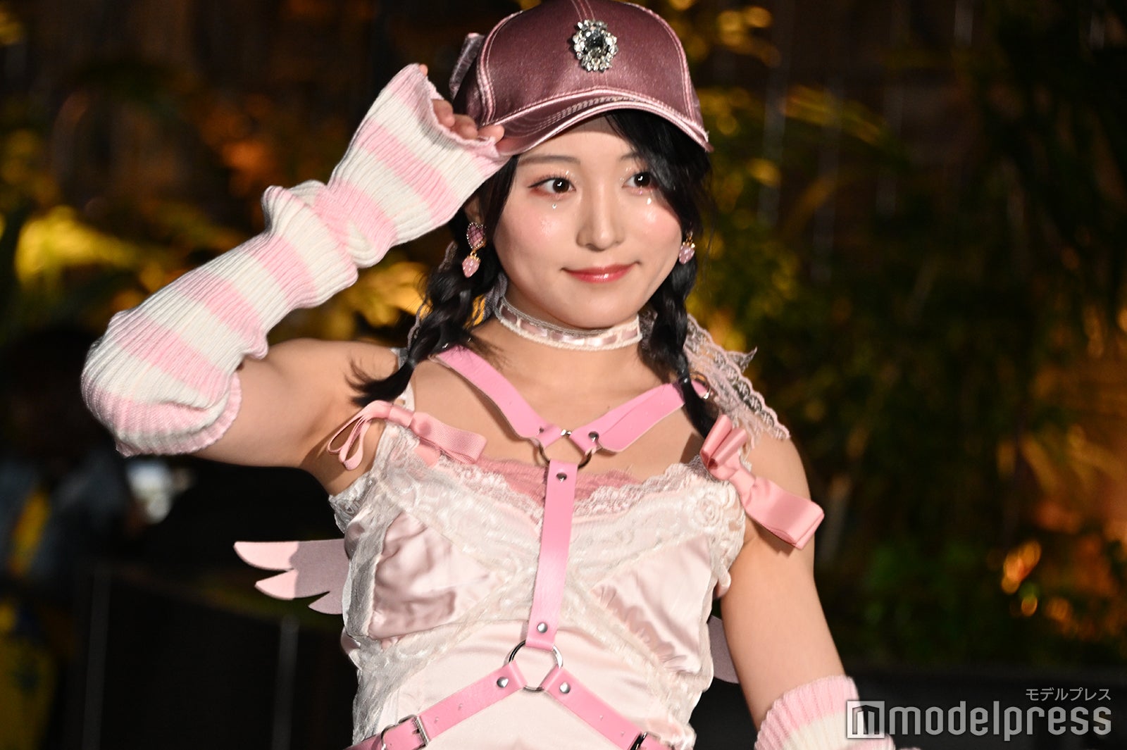 坂口渚沙（C）モデルプレス