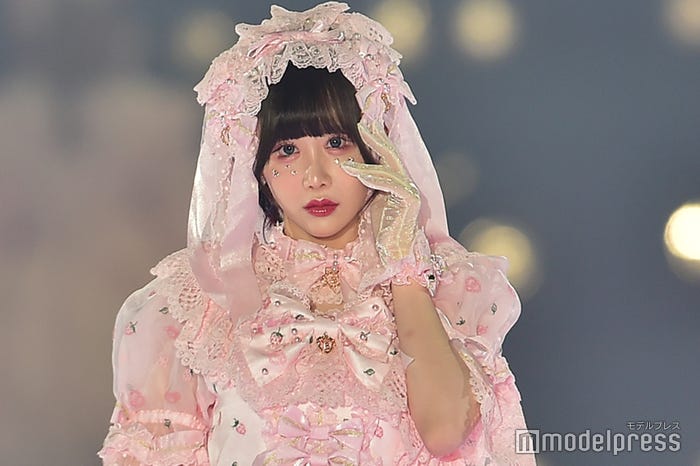 ゆりにゃ(C)モデルプレス