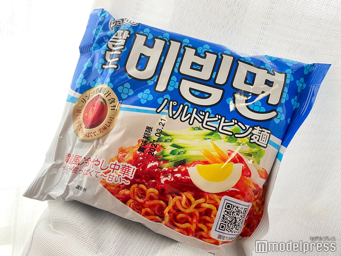 ビビン麺（C）モデルプレス