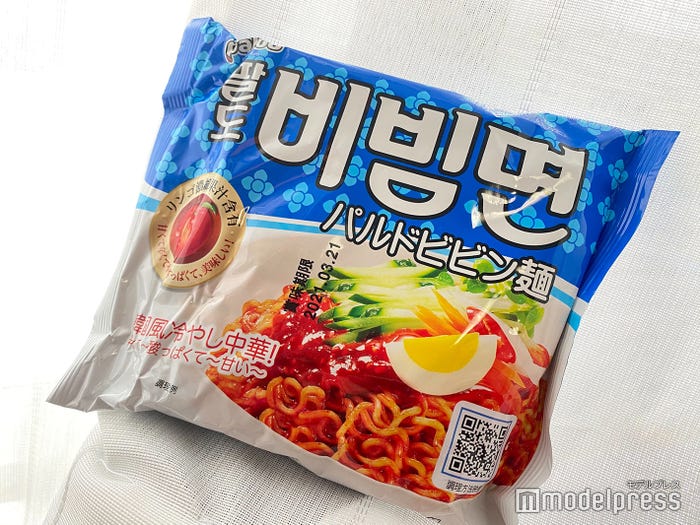ビビン麺(C)モデルプレス