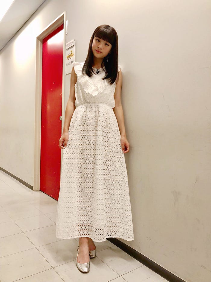 出口夏希(画像提供:所属事務所)