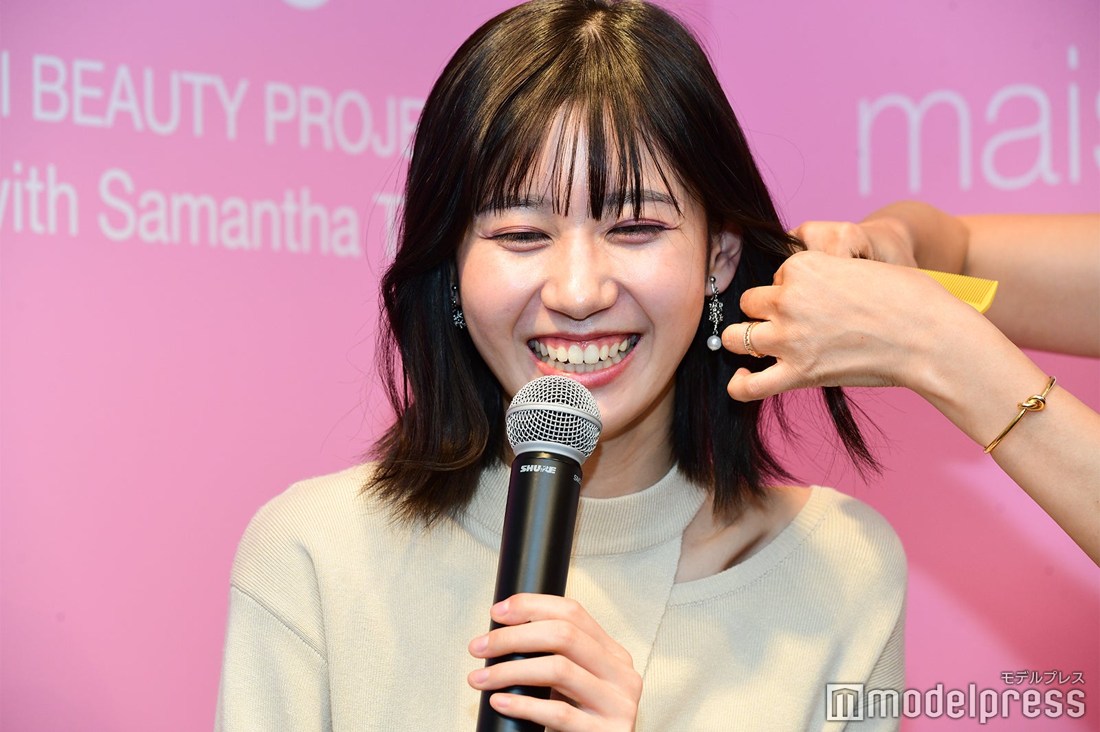 ゆきりぬ（C）モデルプレス