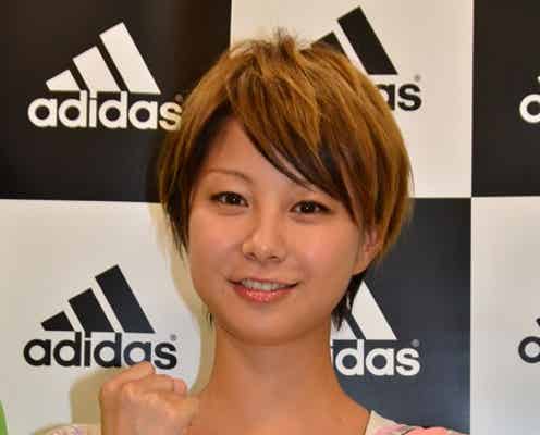 田中美保、「もうダメかと思った」