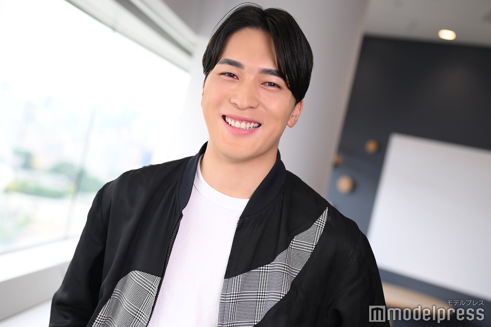 北森聖士（C）モデルプレス