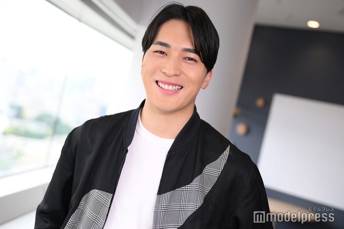 北森聖士(C)モデルプレス
