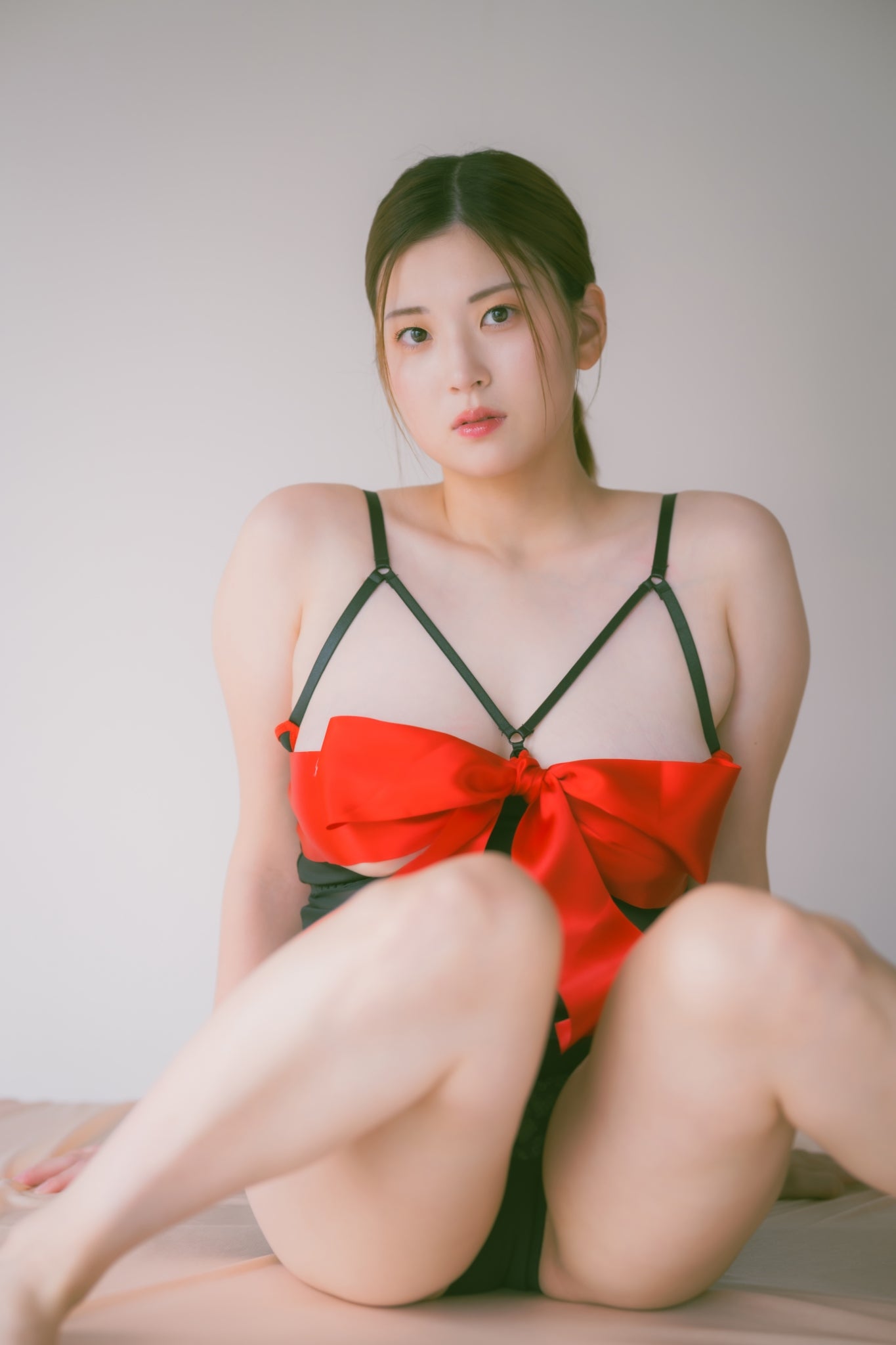 yuu写真集掲載カット（C）モデルプレス