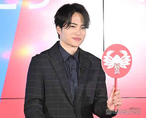 timelesz菊池風磨、新CMで持ち味発揮「これが僕のいいところ」“夢の共演”もアピール