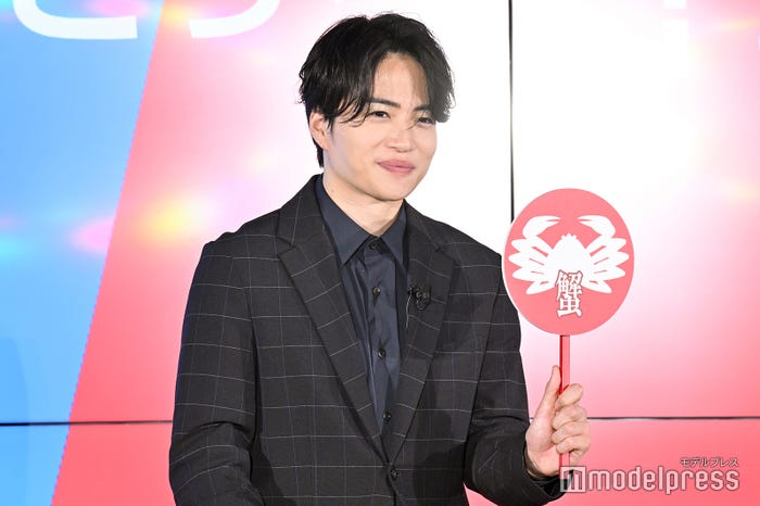 菊池風磨(C)モデルプレス