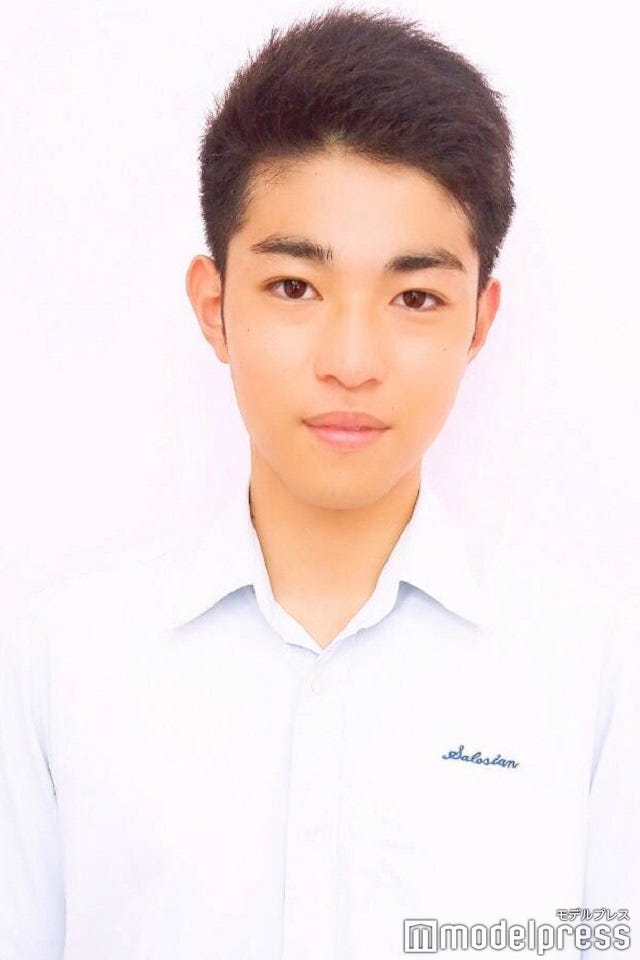 永友利樹/「男子高生ミスターコン2018」九州・沖縄エリア